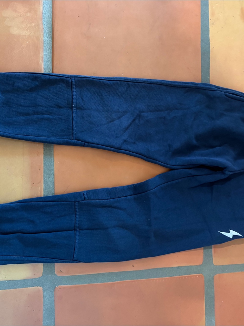 Youth Boy Bruce Bolt Sweatpants